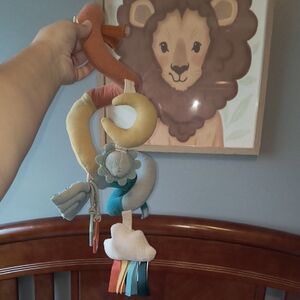 Colorful Baby Activity Toy